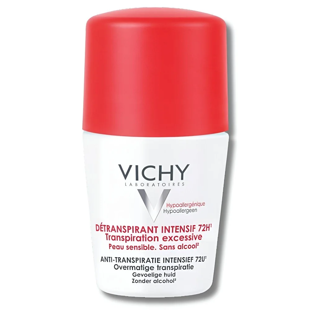 VICHY - DEODORANT STRESS RESIST ANTI TRANSPIRANT 72h 50ML pour Beauté