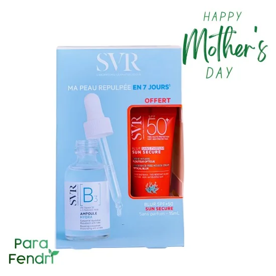 SVR - AMPOULE [B3] HYDRA...