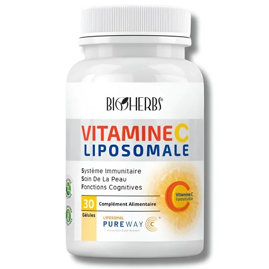 BIOHERBS - VITAMINE C...