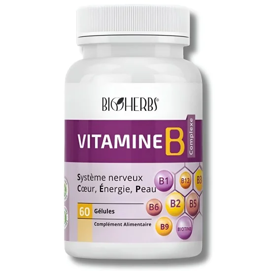 BIOHERBS - VITAMINE B...