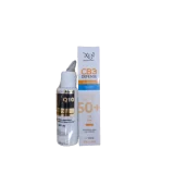 XEN CB3 DEFENCE ECRAN SOLAIRE INVISIBLE SPF50+ PEAUX SECHES pour So...