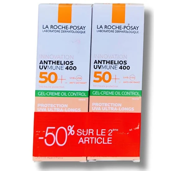 LA ROCHE POSAY - LOT DE 2...