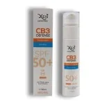 XEN CB3 DEFENCE ECRAN SOLAIRE INVISIBLE SPF50+ PEAUX SECHES pour So...