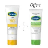 CETAPHIL - PACK PEAU PROTÉGÉE ET HYDRATÉE pour Nos Promotions