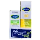 CETAPHIL - PACK PEAU PROTÉGÉE ET HYDRATÉE pour Nos Promotions