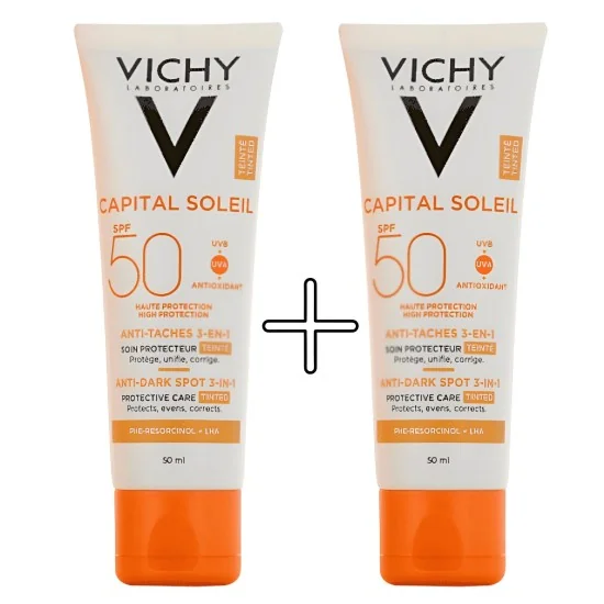 VICHY CAPITAL SOLEIL - LOT...
