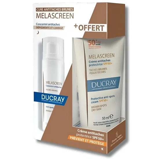 DUCRAY - PACK MELASCREEN...