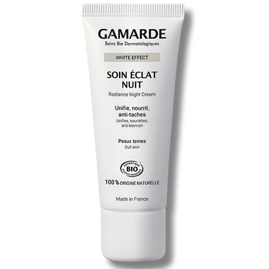 GAMARDE - SOIN ECLAT NUIT...