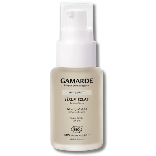 GAMARDE - WHITE EFFECT...