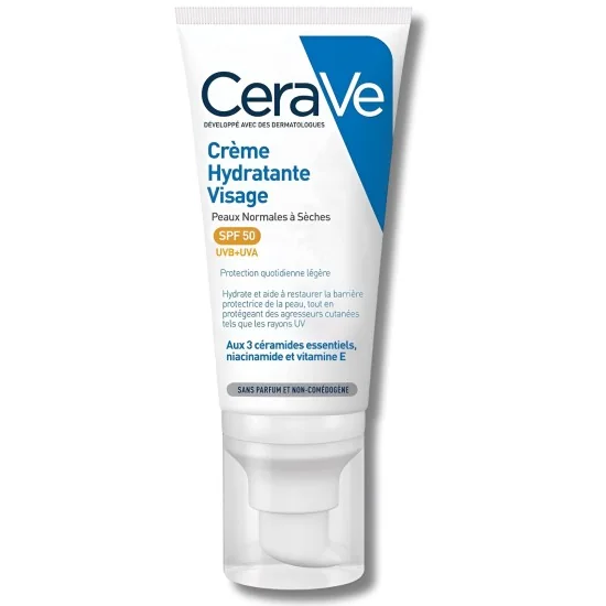 CERAVE - CREME HYDRATANTE...