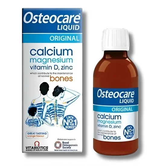 VITABIOTICS - OSTEOCARE...