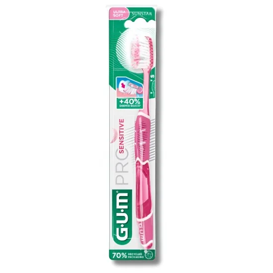 GUM - BROSSE A DENTS PRO...