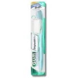 GUM - BROSSE A DENTS ORIGINAL WHITE MEDIUM COMPACTE 563 pour Hygiène
