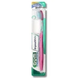 GUM - BROSSE A DENTS ORIGINAL WHITE MEDIUM COMPACTE 563 pour Hygiène