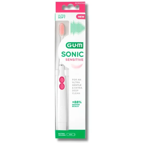 GUM SONIC SENSITIVE -...