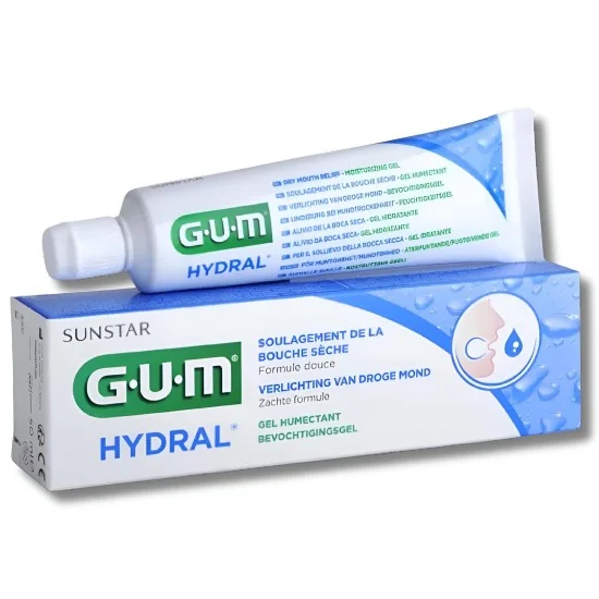 GUM - HYDRAL GEL HUMECTANT...
