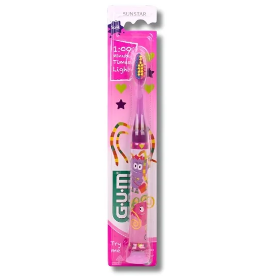 GUM - BROSSE À DENTS JUNIOR...