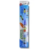 GUM - BROSSE À DENTS JUNIOR TIMER LIGHT 7-9 ANS 903 pour Hygiène