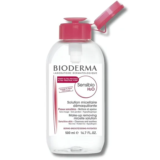 BIODERMA SENSIBIO H2O - EAU...