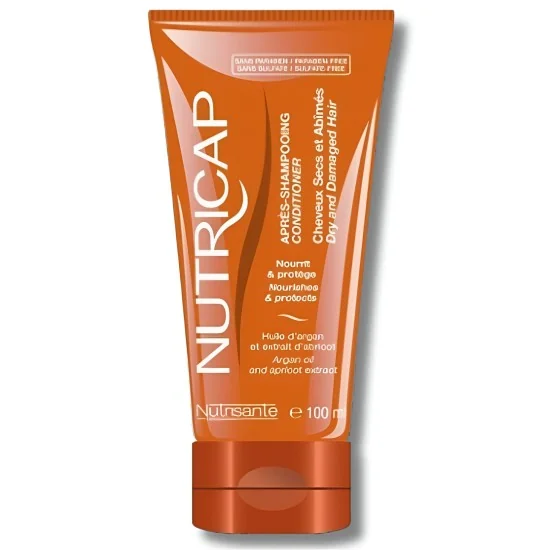 NUTRICAP - APRÈS-SHAMPOING...