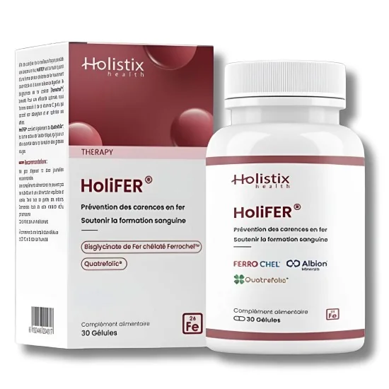 HOLISTIX - HOLIFER 30 GELULES