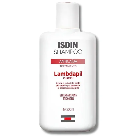 ISDIN LAMBDAPIL - SHAMPOING...