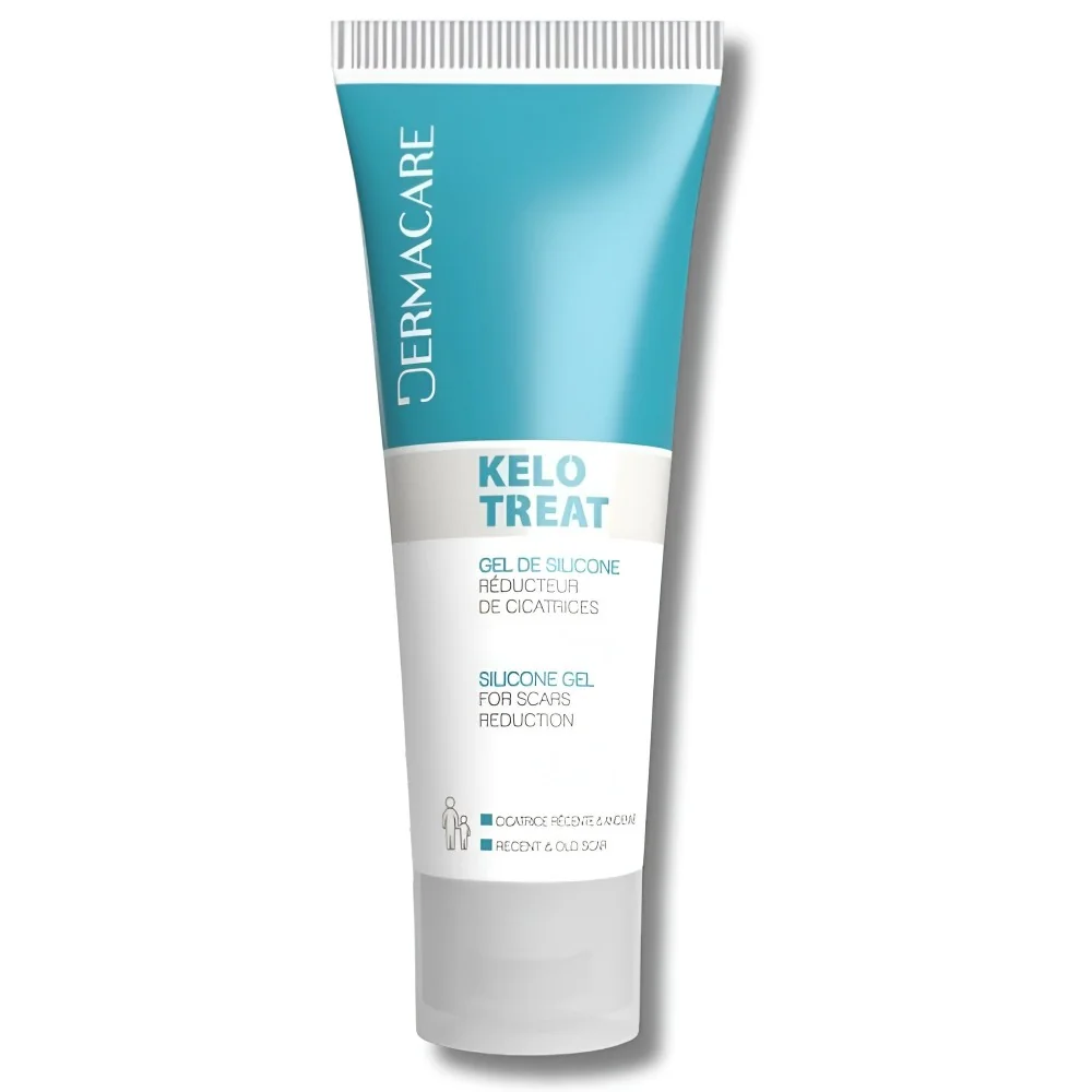 DERMACARE KELO-TREAT - GEL SILICONE 15ML pour Soins