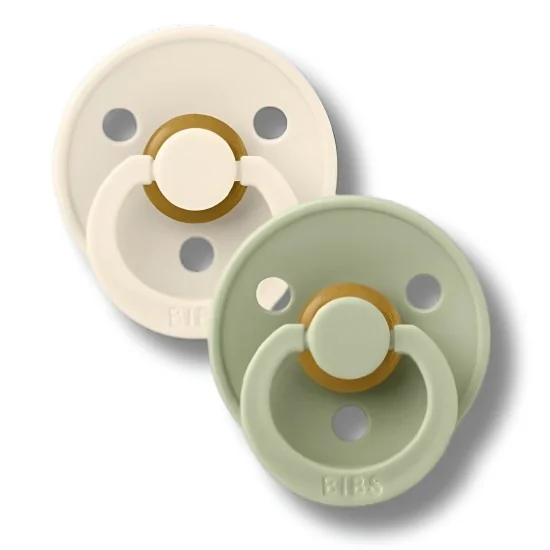 BIBS - LOT DE 2 SUCETTES...