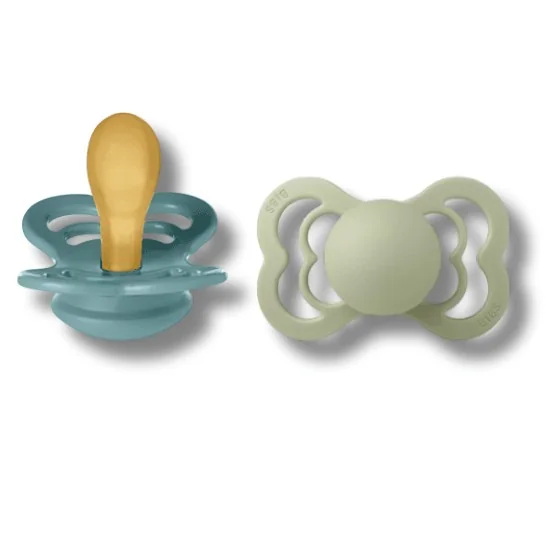 BIBS - LOT DE 2 SUCETTES...