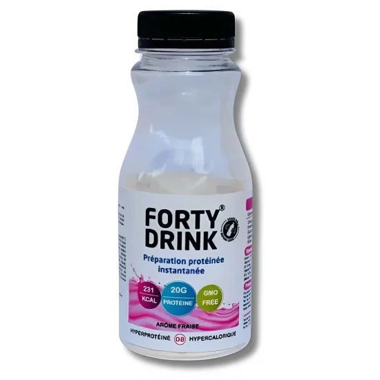 YOUNG HEALTH - FORTY DRINK...