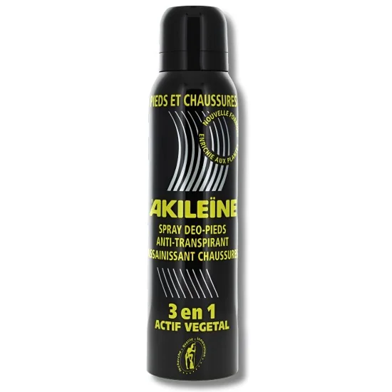 AKILEINE - SPRAY NOIR...