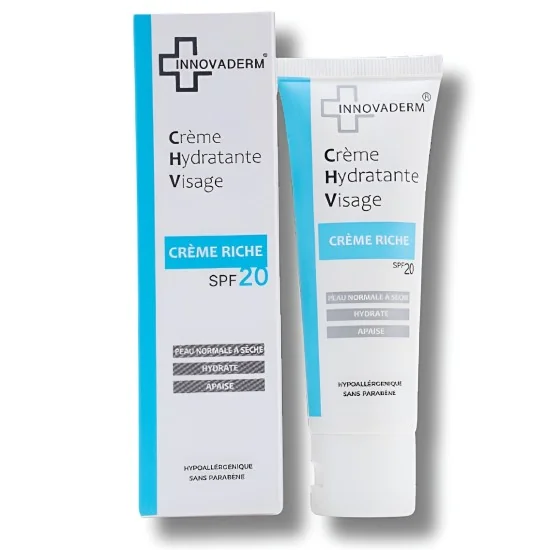 INNOVADERM - CREME RICHE...