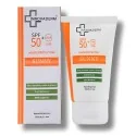 INNOVADERM SUNNY - ECARN INVISIBLE PEAU MIXTE A GRASSE SPF 50+ 50ML...