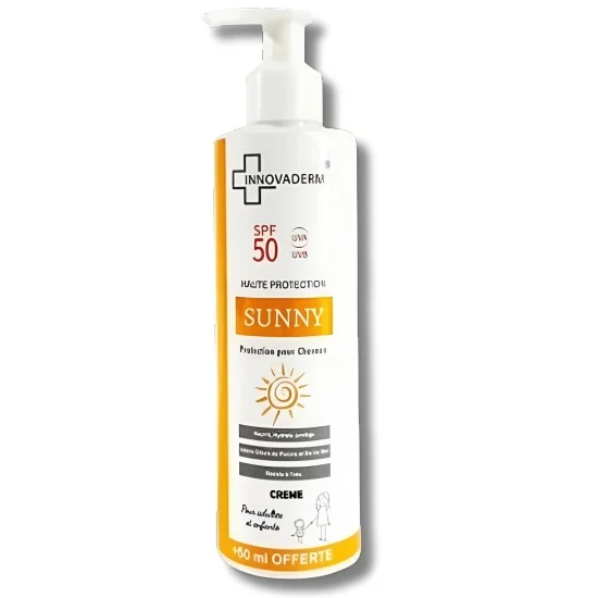 INNOVADERM - CREME CHEVEUX...