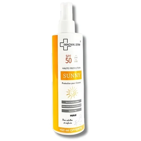 INNOVADERM - HUILE CHEVEUX...