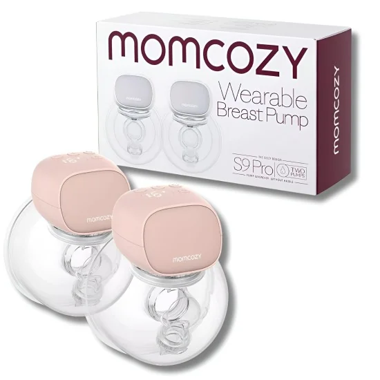 MOMCOZY - LOT DE 2...