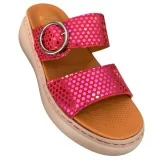 STILIGHT - CLAQUETTES ORTHOPÉDIQUES COULEUR ROSE CHANGEANTE FEMMES ...