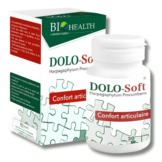 BIOHEALTH - DOLO-SOFT 30...