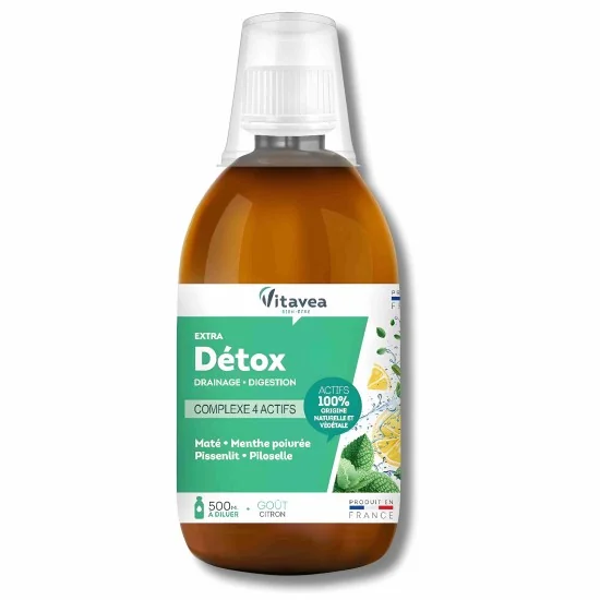 VITAVEA - EXTRA DETOX...