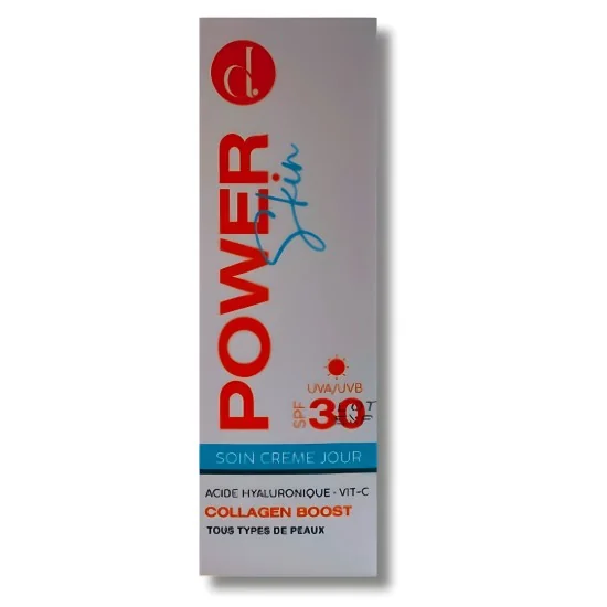 ODA POWER SKIN - SOIN CREME...