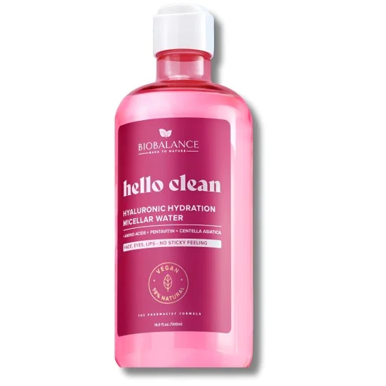 BIOBALANCE - EAU MICELLAIRE...