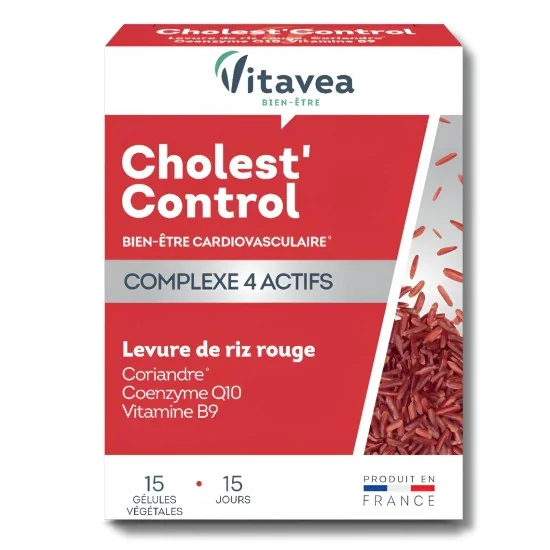 VITAVEA - CHOLEST CONTROL...
