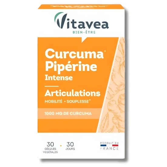 VITAVEA - CURCUMA PIPÉRINE...