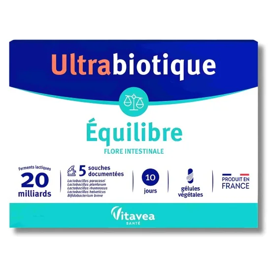 VITAVEA - ULTRABIOTIQUE...