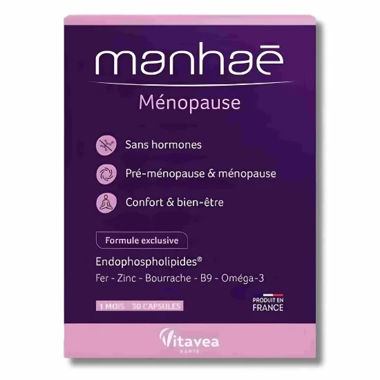 VITAVEA - MANHAE MENOPAUSE...