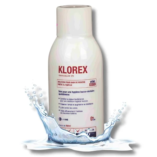 STODERMA KLOREX - SOLUTION...