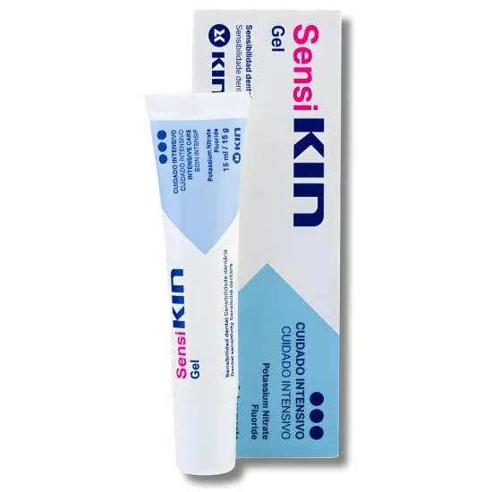 KIN SENSIKIN - GEL...