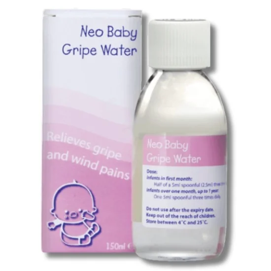 NEO BABY - GRIPE WATER 150ML