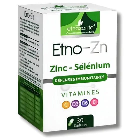 ETNOSANTE - ETNO ZINC...