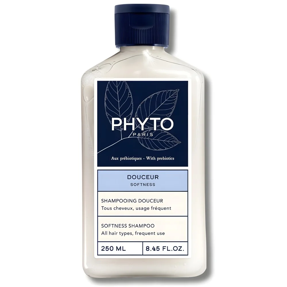 PHYTO - SHAMPOOING DOUCEUR 250ML pour Beauté